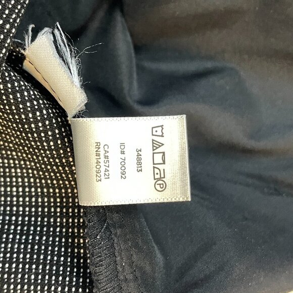 Loft Pants Stretch 4 Marisa Skinny Birdseye‎ Formal Workwear Office Outdoorsy - Picture 14 of 16